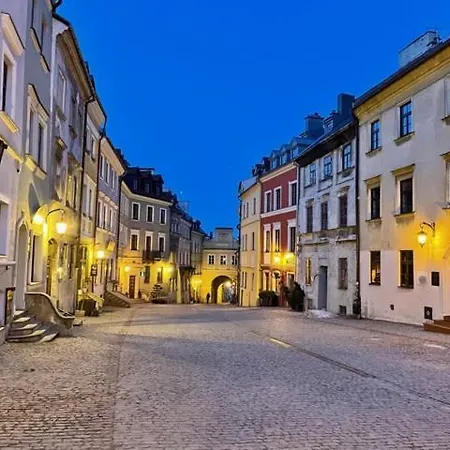 Apartament Z Widokiem Na Zamek - With A View Of The Castle *