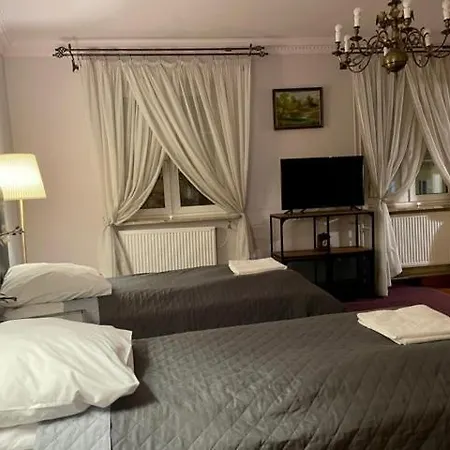 Apartament Z Widokiem Na Zamek - With A View Of The Castle