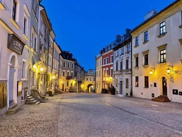 Apartament Z Widokiem Na Zamek - With A View Of The Castle *