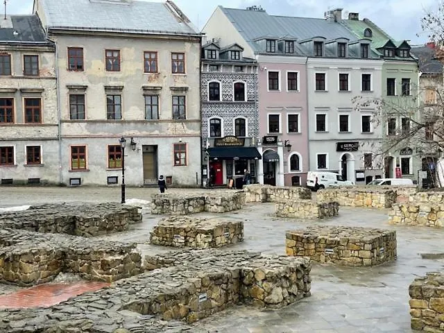 Apartment Apartament Z Widokiem Na Zamek - With A View Of The Castle