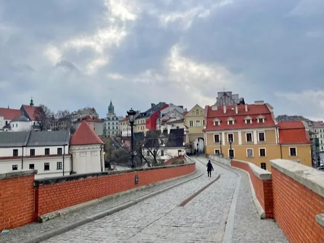 Apartament Z Widokiem Na Zamek - With A View Of The Castle * Lublin