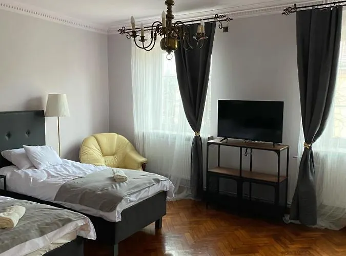 Apartament Z Widokiem Na Zamek - With A View Of The Castle Apartment Lublin