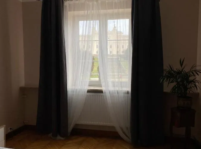 Apartament Z Widokiem Na Zamek - With A View Of The Castle Apartment *