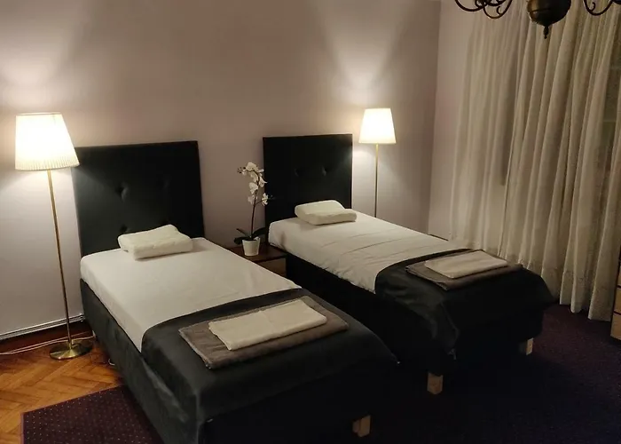 Apartament Z Widokiem Na Zamek - With A View Of The Castle